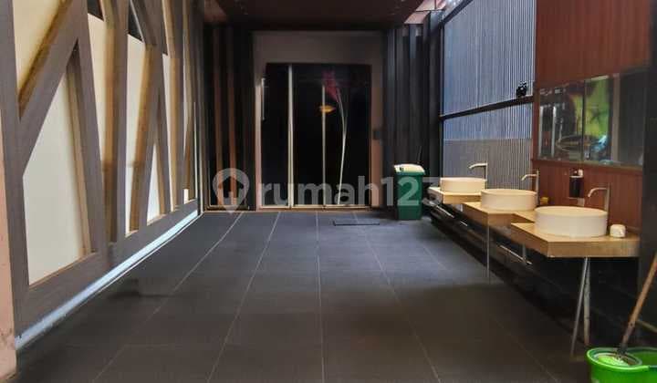 bangunan di daerah pungkur lokasi strategis