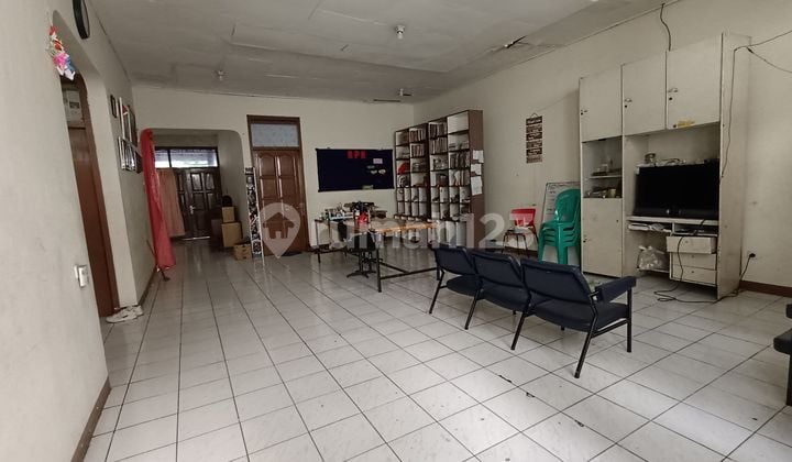 Rumah Cocok untuk Tempat Usaha di Pasir Luyu Mainroad