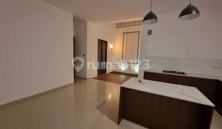 Modern minimalist house located in Batununggal Permai.