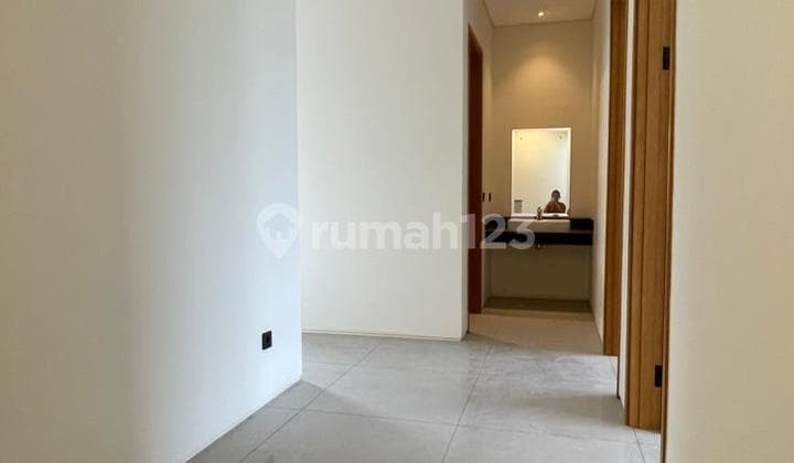 modern comfortable 2-story house in kota baru parahyangan