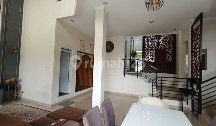 Rumah Villa 2.5 Bagus Lokasi di Padasuka