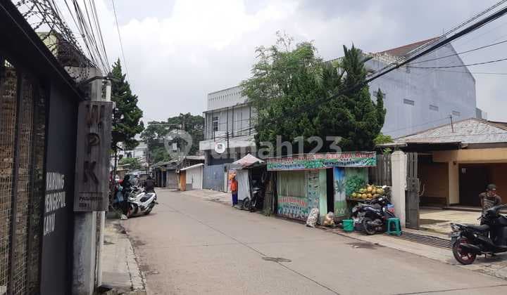 ruang usaha lokasi strategis di pagarsih barat
