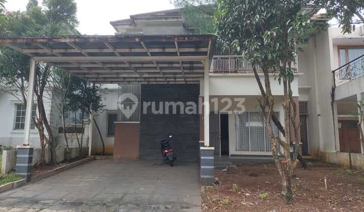 Jual Rumah Minimalis Cluster Empire Park Sentul City