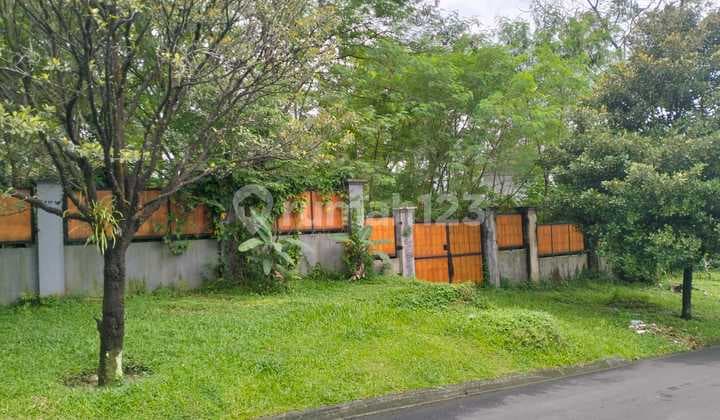 For Sale, Certified Plot Suitable for Investment in Imperial Golf Cluster, Sentul City