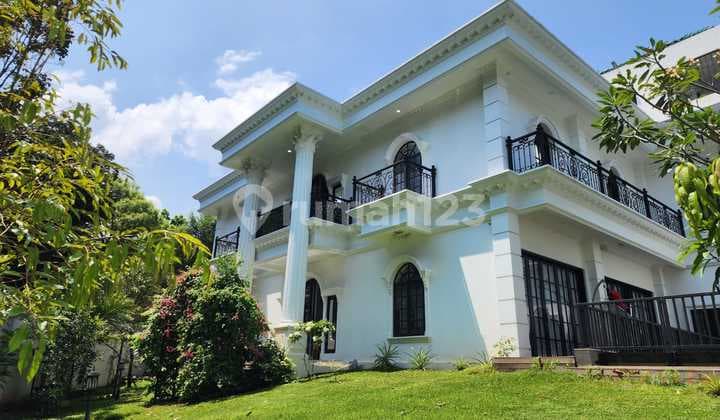 Jual Rumah Siap Huni di Cluster Exclusive Sentul City