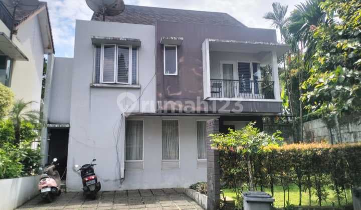 Jual Cepat Rumah Murah Posisi Hook Siap Huni di Sentul City