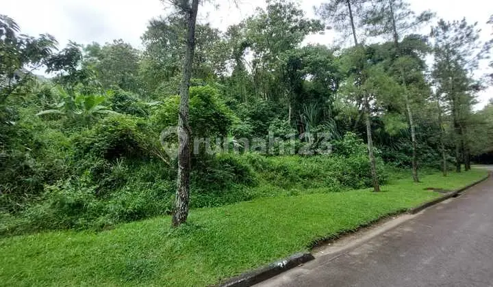 Kavling Sertifikat Siap Bangun di Cluster Northridge Golf Sentul City Bogor