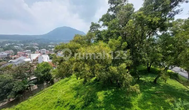 Jual Kavling Sertifikat SHM View Gunung Cluster Bali Hill Sentul City, Bogor