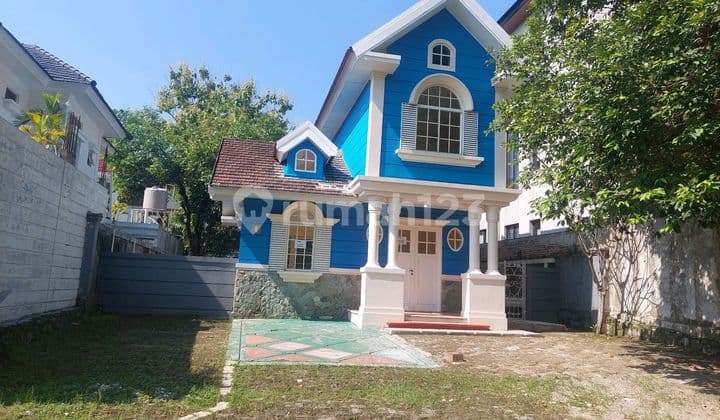 Disewakan Rumah Siap Huni Dan Halaman Luas Cluster Country Wood Sentul City