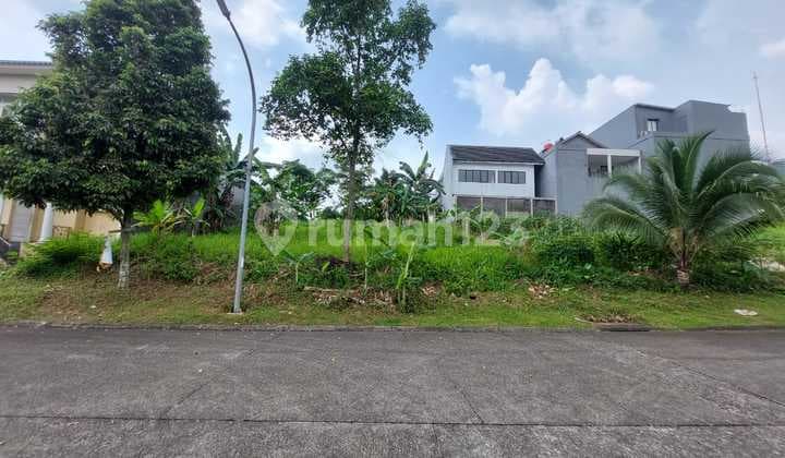 Jual Kavling Sertifiikat Cluster Santorini Sentul City