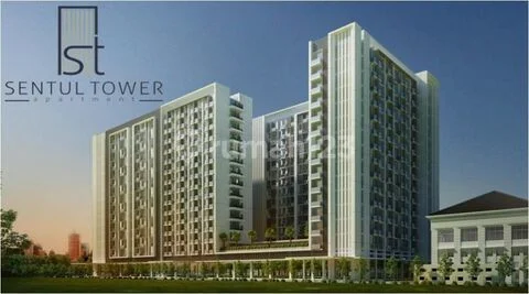 Fast Sale Apartment in Sentul Tower, Sentul City Bogor