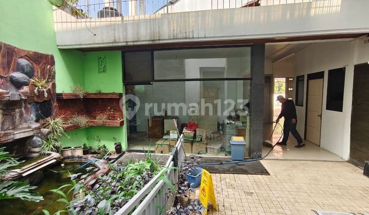 Dijual Rumah kost dan gudang 2 lantai Pasirkoja, Bandung