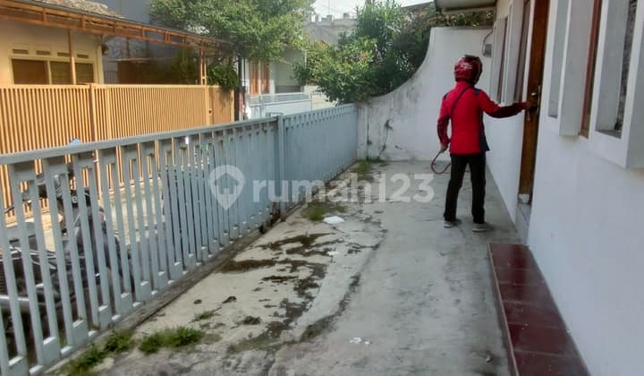 Rumah tengah kota dekat sekolahan,kuliner,bandara,mall
