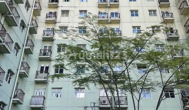 Apartemen The Suites Metro 2 Kamar Tidur Furnished