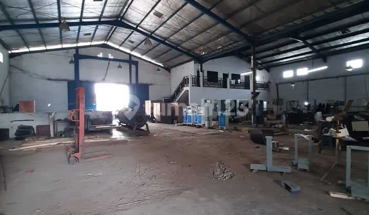 Dijual Gudang Siap Pakai Sayap Cimareme. Cocok untuk Industri Kecil