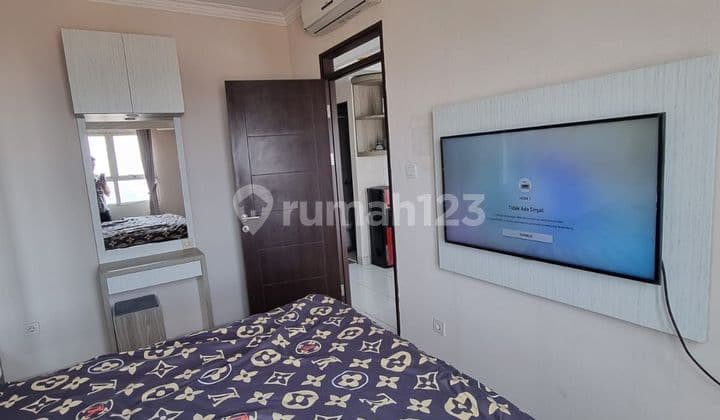 Apartemen M Square ( Mekarwangi Square ) Furnished 2 Kamar Tidur
