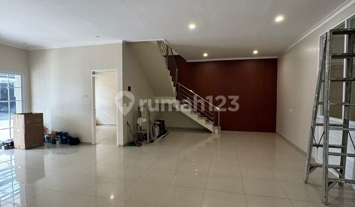 Rumah Bagus Lokasi Strategis Dekat Pintu Tol Moch Toha, Bandung