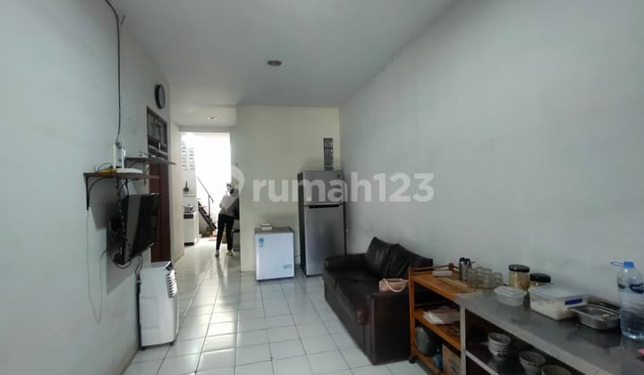 Jual Cepat Rumah Siap Tinggal Cocok Untuk Usaha Di Holis Cigondewah