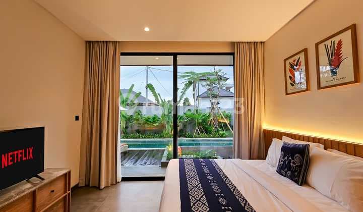 Sewa Villa 3 Bedroom Available for leasehold Gianyar, Bali