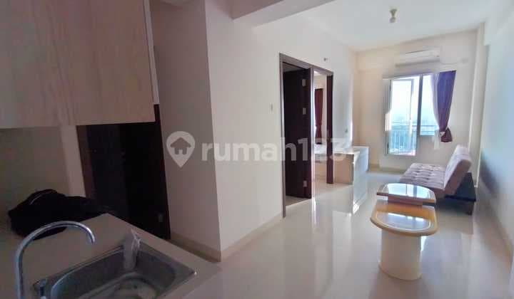 Apartment 2 BR Galeri Ciumbuleuit 2, Bandung