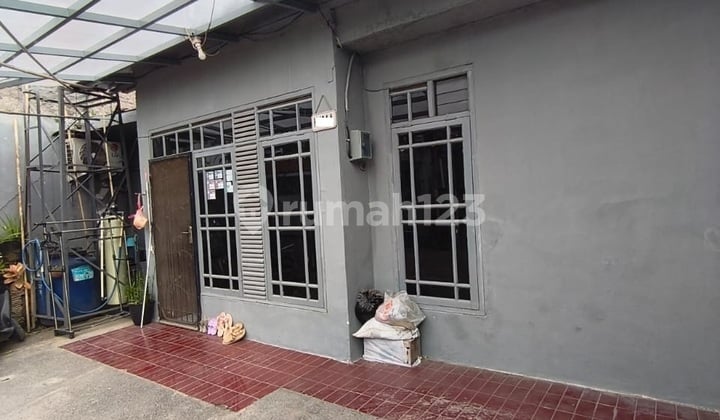1-Story House in Nata Endah Wing, Taman Kopo Indah