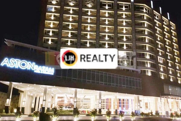 Apartment Aston Batam Studio Furnished Siap Huni