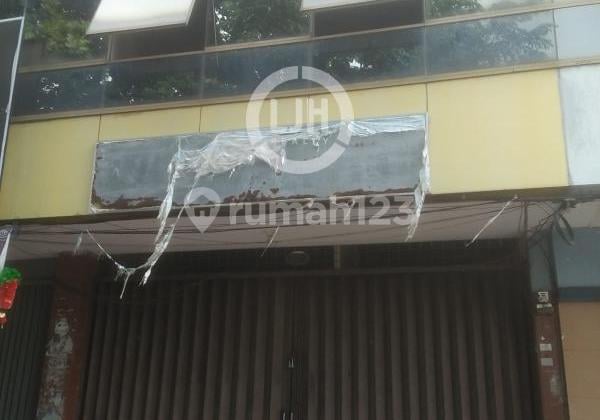 Disewakan Ruko di Harmoni, Pasir Putih