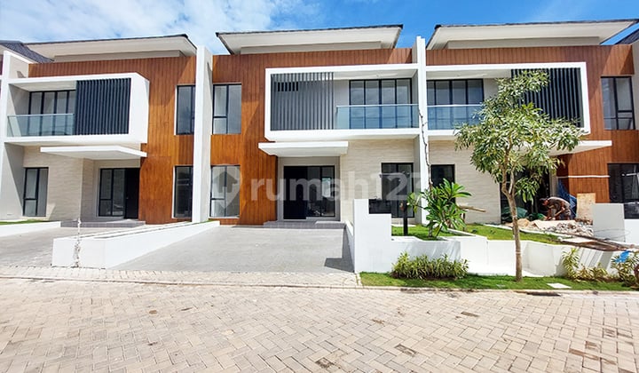For Sale House in Citraland Megah Cluster Luxe Hill, Batam Centre