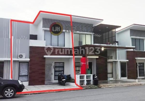 Dijual Rumah Siap Huni di Komplek Central Raya Tiban