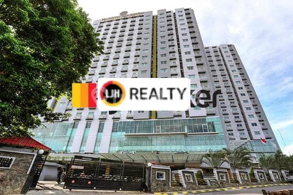 Apartment Nagoya Mansion Type Studio Furnished di Batam