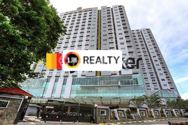 Apartment Nagoya Mansion Type Studio Furnished di Batam