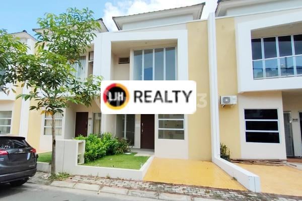 The Monde Residence Rumah 2 Lantai Siap Huni