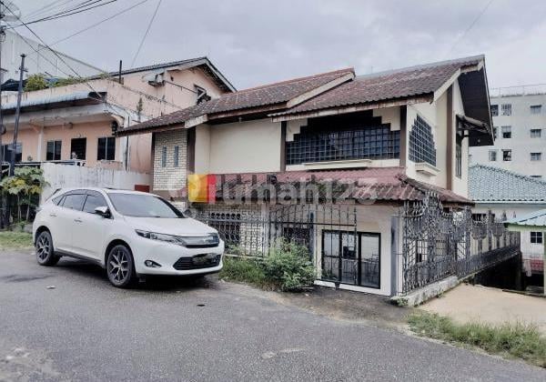 Dijual Rumah di Kampung Pelita Lubuk Baja