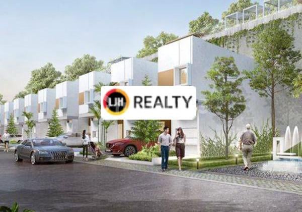 New 2-Story Hook House with Villa Concept in Hillside Cluster Santalum