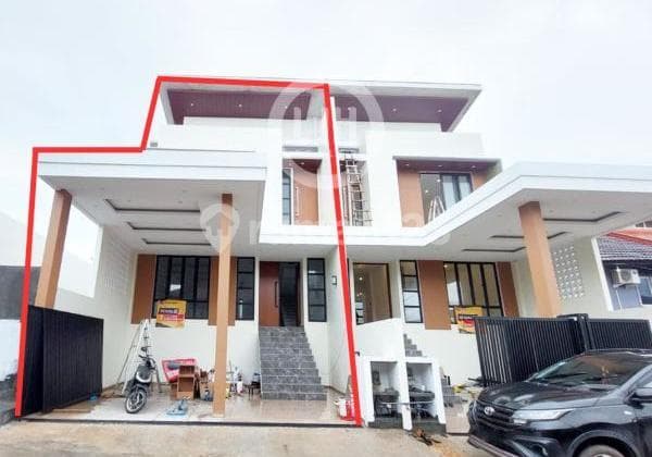 Dijual Rumah di Pine Garden Tiban