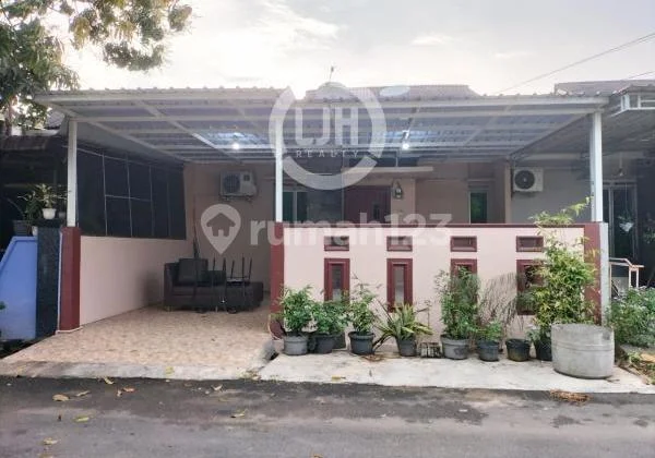 For Rent: House in City Garden Cluster Tulip, Batam Centre