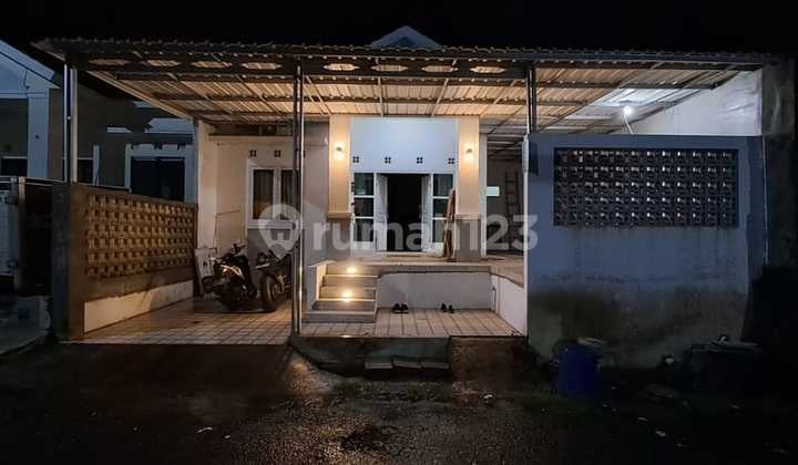 Over Kredit Rumah Bagus di Buana Royale Residence Dekat Transmart Tasik