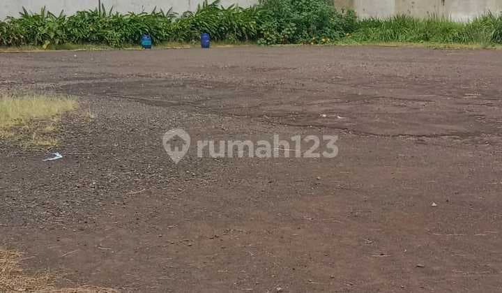 Warehouse strategic location Cimahi.