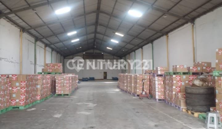 Gudang Dan Kantor Di Ringroad Timur Bantul Yogya