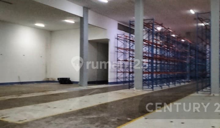 Excellent Ready-to-Use Warehouse in Sentul Bogor Area
