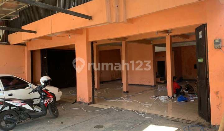 Ruko 2 Lantai Siap Pakai Cicalengka Mainroad