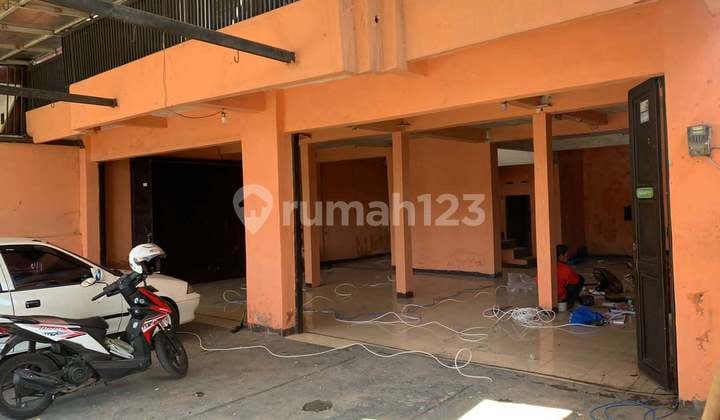 Ruko 2 Lantai Siap Pakai Cicalengka Mainroad