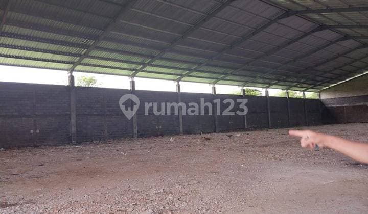 Tanah Dan Gudang Di Jatiwangi Kab Majalengka