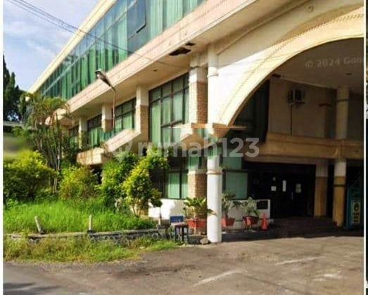 Gudang Pabrik Siap Pakai Dekat Exit Tol Kalikangkung / Kaliwungu