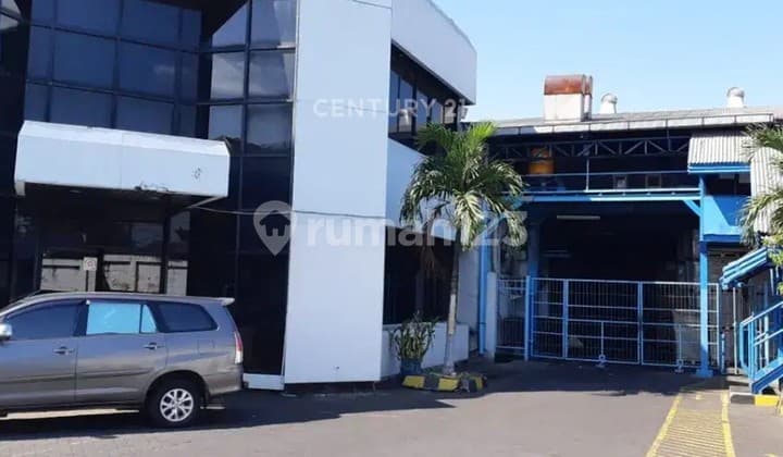 Pabrik Gudang Bagus Siap Pakai Di Kletek Sidoarjo