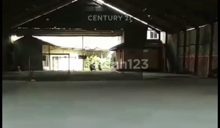 Gudang Siap Pakai Di Ir Djuanda Tasikmalaya