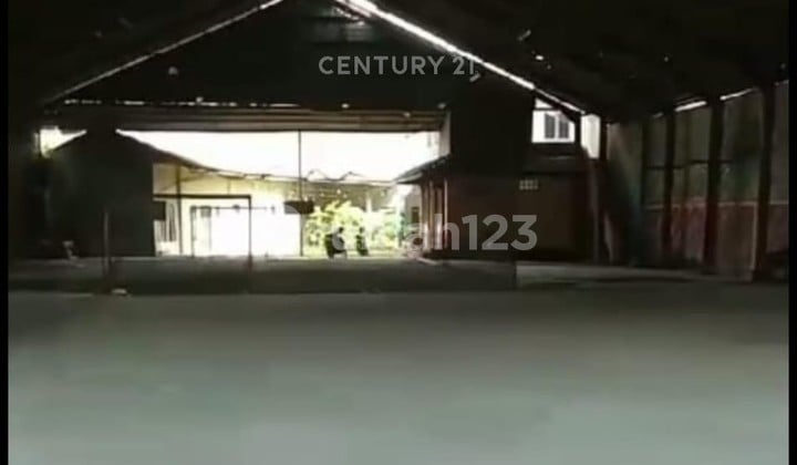 Gudang Siap Pakai Di Ir Djuanda Tasikmalaya