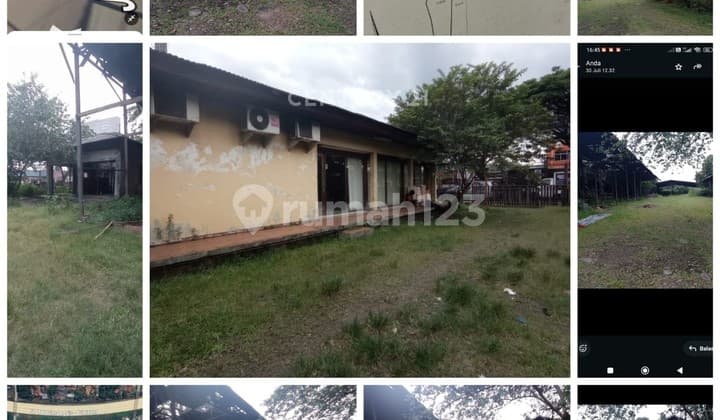 Murah Tanah Di Transyogi Cibubur Cocok Untuk Segala Usaha