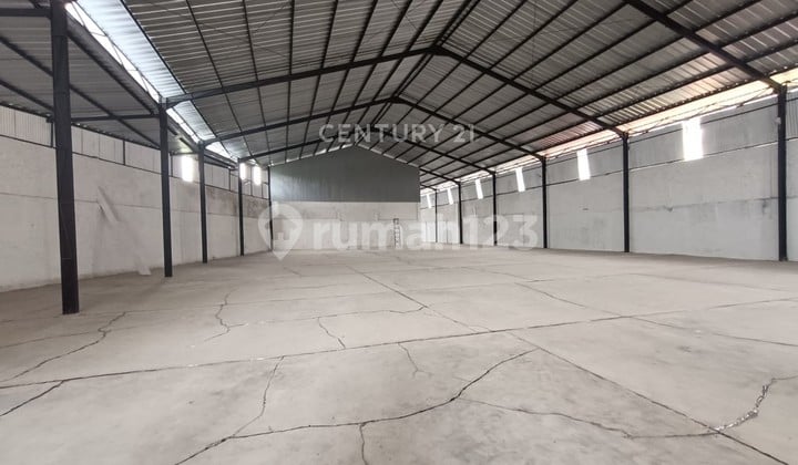 Gudang Bagus Siap Pakai Di Tegalwangi Cirebon