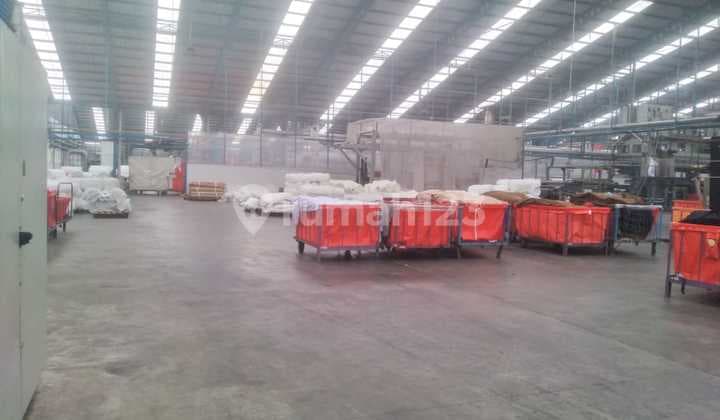 Pabrik Tekstil dan Mesin Siap Pakai di Pringsurat Temanggung